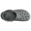 Classic Clog Beach Sandalen in grijs