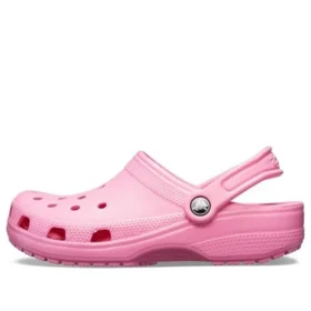 Classic Clog Beach Sandals in roze
