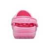 Classic Clog Beach Sandals in roze