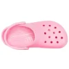 Classic Clog Beach Sandals in roze