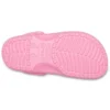 Classic Clog Beach Sandals in roze