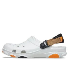 Classic Clog Beach “Wit”