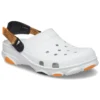 Classic Clog Beach “Wit”