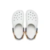 Classic Clog Beach “Wit”