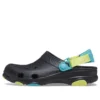 Classic Clog Beach “Zwart”