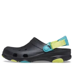 Classic Clog Beach “Zwart”