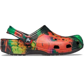 Classic Clog Beach “Zwart”