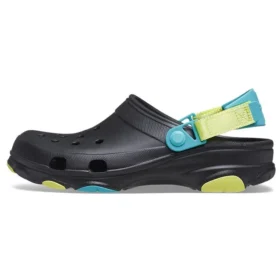 Classic Clog Beach “Zwart”