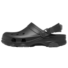 Classic Clog Beach “Zwart”