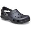 Classic Clog Beach “Zwart”