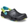 Classic Clog Beach “Zwart”