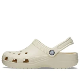 Classic Clog “Beige”