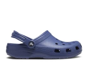 Classic Clog ‘Bijou Blue’
