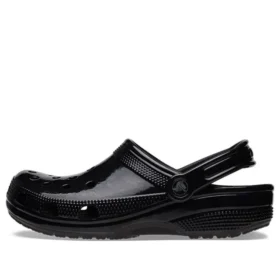 Classic Clog “Black”