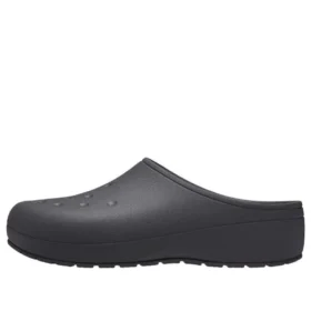 Classic Clog “Black Sand”