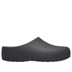 Classic Clog “Black Sand”