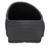 Classic Clog “Black Sand”