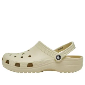 Classic Clog “Bone”