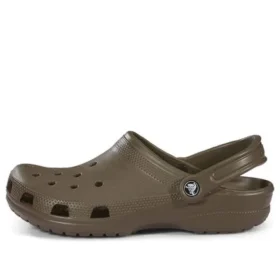 Classic Clog “Brown”