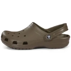 Classic Clog “Brown”