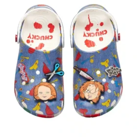 Classic Clog “Chucky”