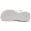 Classic Clog Clouds Retro strandschoen wit