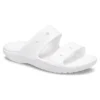 Classic Clog, comfortabel en casual “Wit”