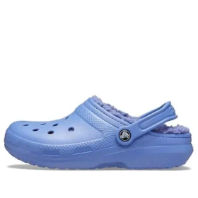 Classic Clog Cozy Sports “Blue”