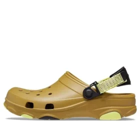 Classic Clog Crocs Beach “Green”