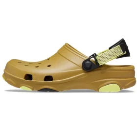 Classic Clog Crocs Beach “Green”