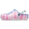 Classic Clog Crocs Tie-Dye “Multi-Color”