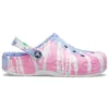 Classic Clog Crocs Tie-Dye “Multi-Color”