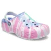 Classic Clog Crocs Tie-Dye “Multi-Color”