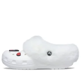Classic Clog Crocs “White”