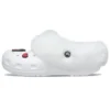 Classic Clog Crocs “White”