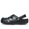 Classic Clog Crocs zwarte Sandalen
