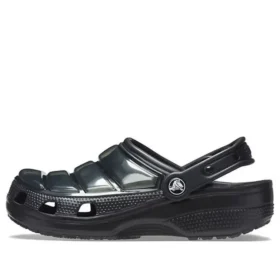 Classic Clog Crocs zwarte Sandalen