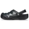 Classic Clog Crocs zwarte Sandalen