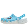 Classic Clog “De Smurfen”