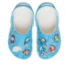 Classic Clog “De Smurfen”
