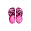 Classic Clog “Electric Pink Black”