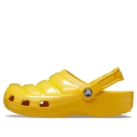 Classic Clog “Geel”
