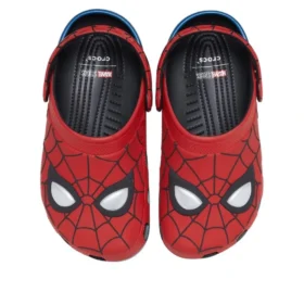 Classic Clog Grade School “Spider-Man”