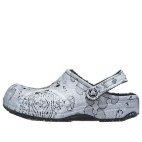 Classic Clog “Grijs”