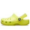 Classic Clog “Groen”