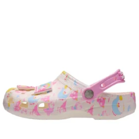 Classic Clog Hello Kitty en vrienden Pastel “Multi”