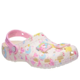 Classic Clog Hello Kitty en vrienden Pastel “Multi”