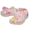Classic Clog Hello Kitty en vrienden Pastel “Multi”