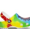 Classic Clog Kids ‘Tie-Dye’