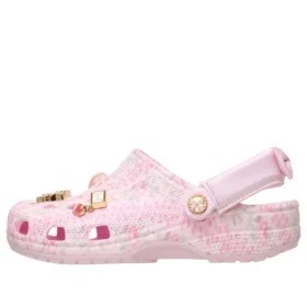 Classic Clog Love Shack Fancy “Pink Milk”